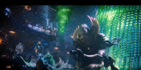 Aquaman and the Lost Kingdom (2023) 🌊