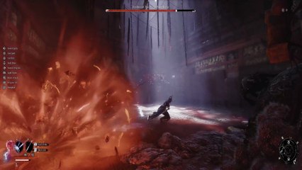 Feather Priest - lu bingzhung / Techniques Fighting