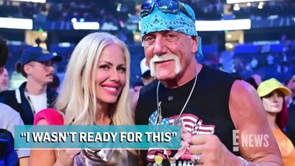 Hulk Hogan’s Wife Sky Daily Speaks Out After His “Sudden” Death _ E! Newa