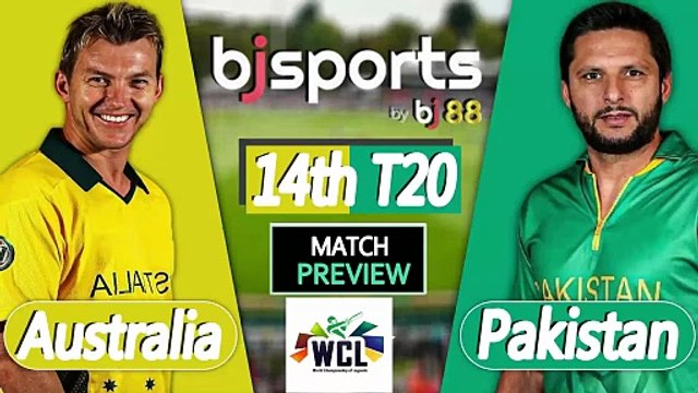 World Championship Legends | Australia Champions vs Pakistan Champions 14th T20 Match Preview
