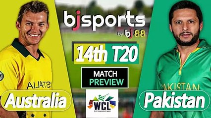 World Championship Legends | Australia Champions vs Pakistan Champions 14th T20 Match Preview