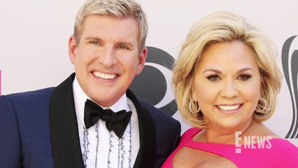 How Todd Chrisley Reacted to Julie Chrisley's Post-Prison Look _ E! News
