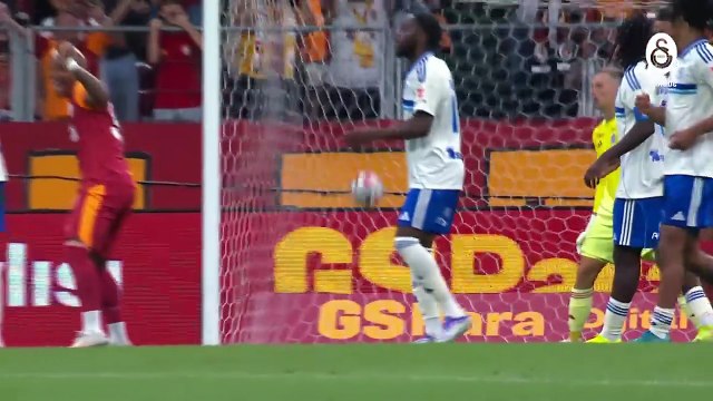 📺 GENİŞ ÖZET _ Galatasaray 3-1 RC Strasbourg