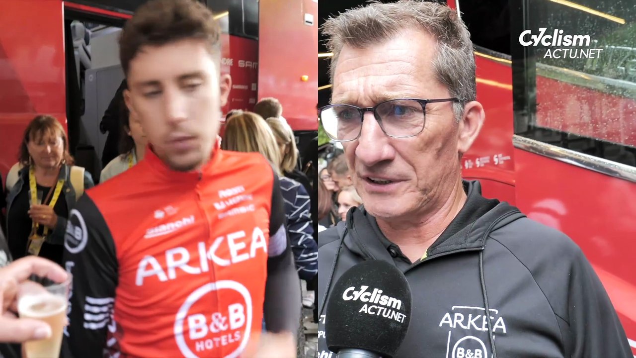 Tour de France 2025 - Didier Rous : "Ça fait chier... donc les partenaires, venez nous voir !"