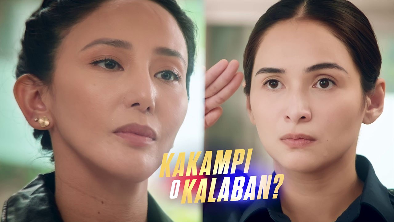 Sanggang-Dikit FR: Katrina Halili bilang Lt. Charlie Samson | Teaser
