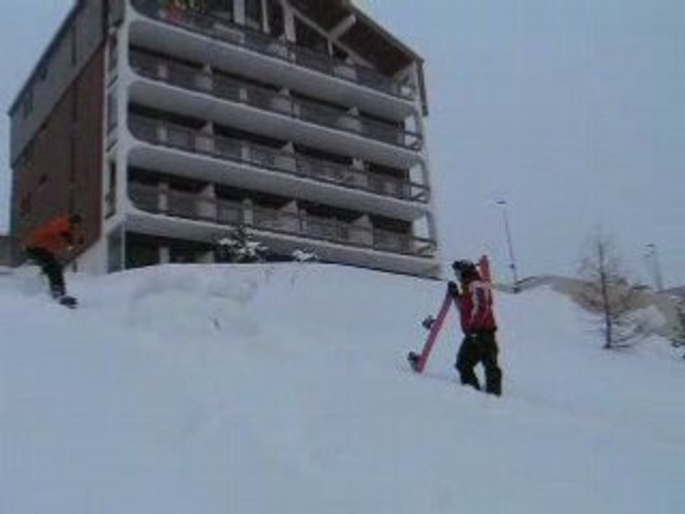 Moussos - on tha fire