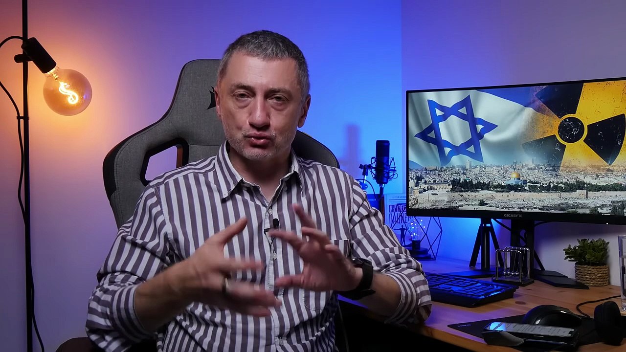 Ядерное оружие Израиля. Атомной бомбы нет, но если нужно мы ее применим_