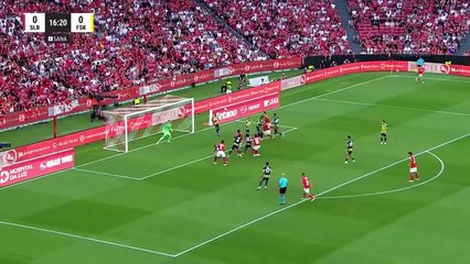 Benfica - Fenerbahçe - Hazırlık Maçı