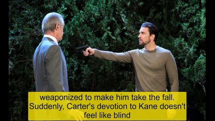 The boss who directed Carter to kill people appears - it shocked me Young And Th