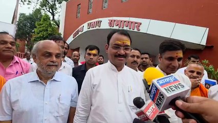 झालावाड़ स्कूल दुखांतिका पर उपमुख्यमंत्री बैरवा बोले, सिस्टम में जो खामियां है उन्हें दूर कर रहे हैं