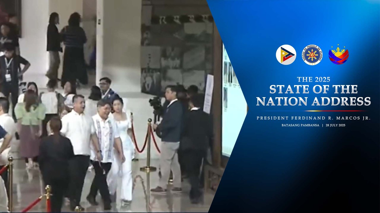20th Congress, pormal nang magbubukas ngayong araw