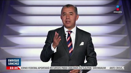 Donald Trump estrena el "Golf Force One"