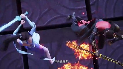 Ancient War Soul Episode 33