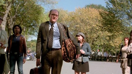 Ein Sommer in New York - The Visitor Trailer DF