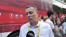 Tour de France 2025 - Cédric Vasseur : 