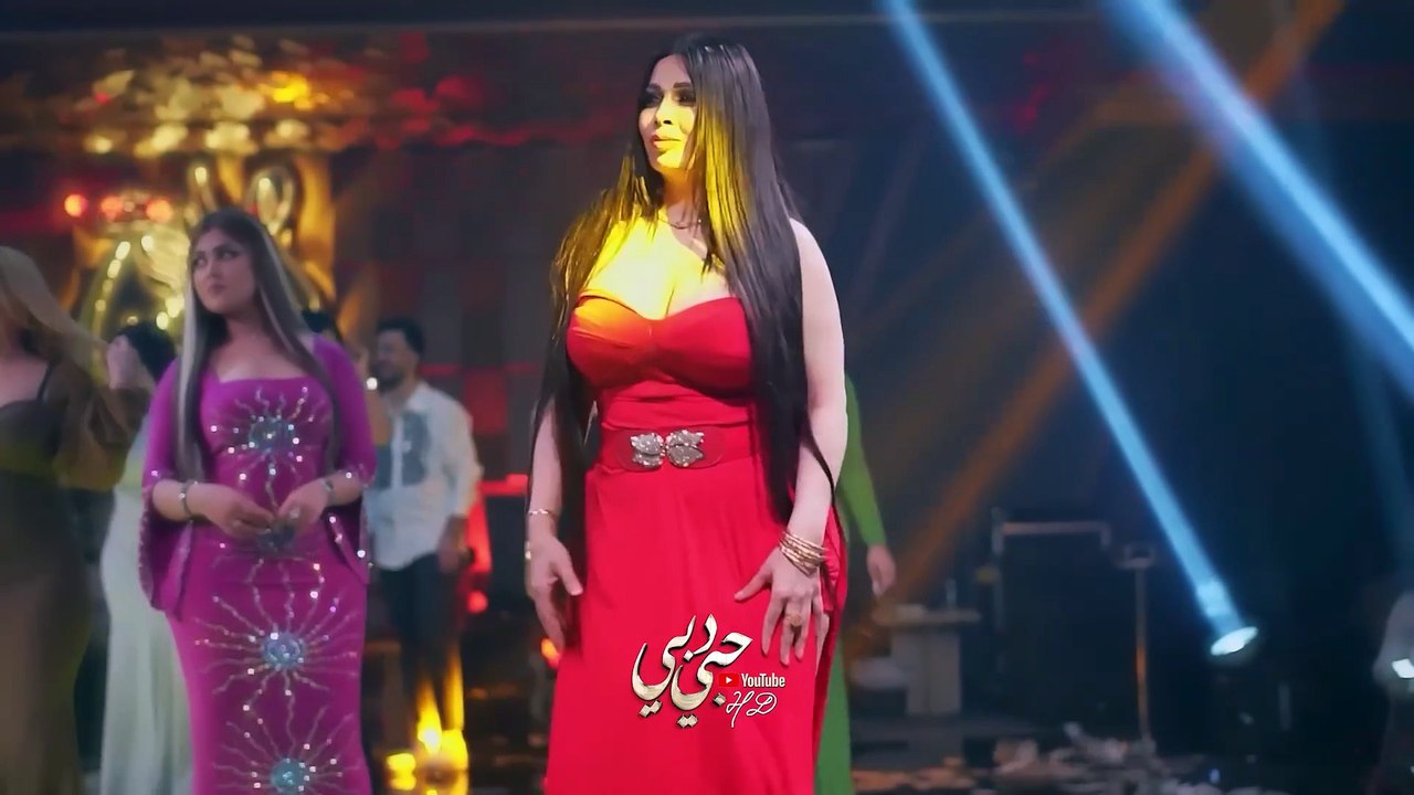 رقصة بنات ضيم - الا اخذ منها بوسة - شفاف الحلوة تازة __ دبكات الاسطورة 2025