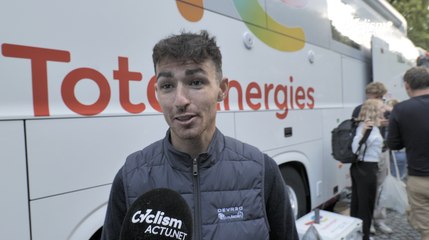 Tour de France 2025 - Jordan Jegat : "Si on m'avait dit en début de Tour que je ferais top 10..."