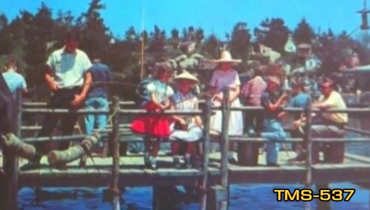Catfish Cove--Disneyland History--TMS-537