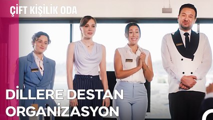 Sevil ve Baha İçin Yıldönümü Partisi - Çift Kişilik Oda 6. Bölüm
