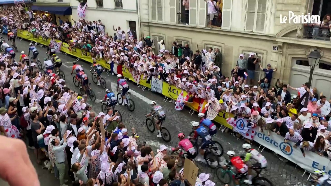 Des JO au Tour, la drôle d'amitié de Laurent et Christian née rue Lepic