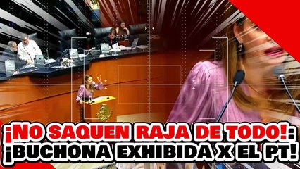 🔥🚨¡NO SAQUEN RAJA DE TODO! ¡'LA NARKO BUCHONA' OPORTUNISTA es EXHIBIDA x la DIPUTADA GARCÍA GARCÍA!