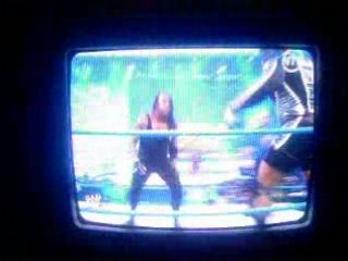 6-man Tag Team Match VF