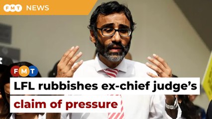 LFL rubbishes ex-chief judge’s claim of pressure over constitutional ruling
