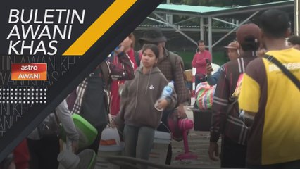Thailand pertahan serang bangunan senjata berat Kemboja