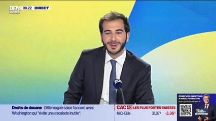 Good Morning Business - Lundi 28 juillet