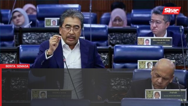 Ceroboh tanah Kerajaan Persekutuan: 465 kes sejak 2015