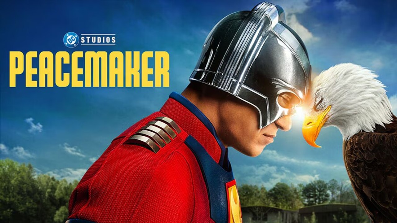 Peacemaker stürzt sich in Staffel 2 zu dem Sound von Ozzy Osbourne ins DC-Multiversum