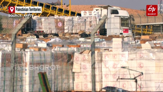 WHO Says Malnutrition Reaching 'Alarming Levels' In Gaza