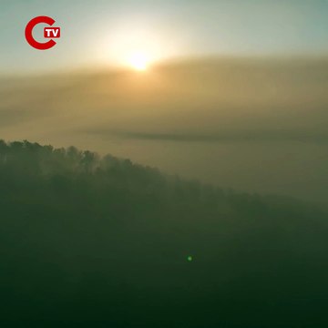 Bursa'daki orman yangını 3. gününde: Duman gökyüzünü kapladı, göz gözü görmüyor!