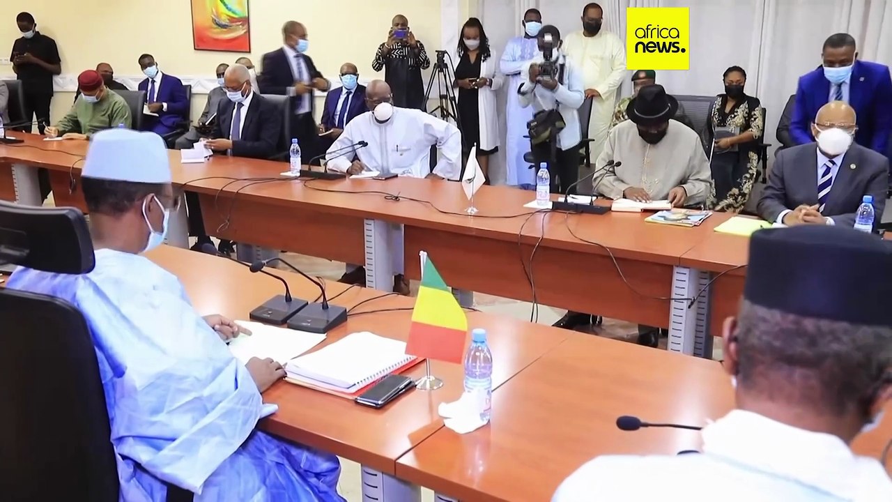 Mali : l’ex-Premier ministre Choguel Maïga est dans le viseur de la justice