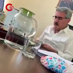 Görüntüler ortaya çıkmıştı: Diyanet görevlisine 'rüşvet' soruşturması
