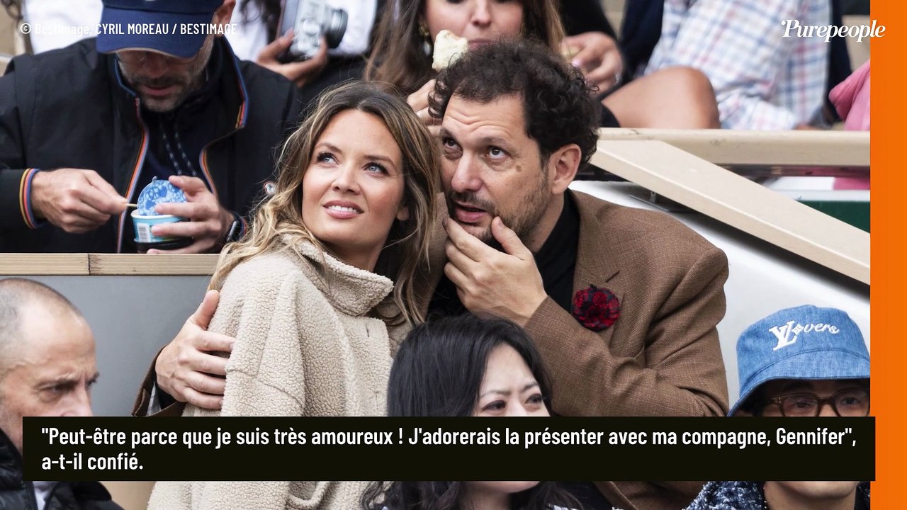 Eric Antoine : A quelques jours de son mariage avec Gennifer Demey, il ne cache pas ce nouveau projet qu'il a pour son couple