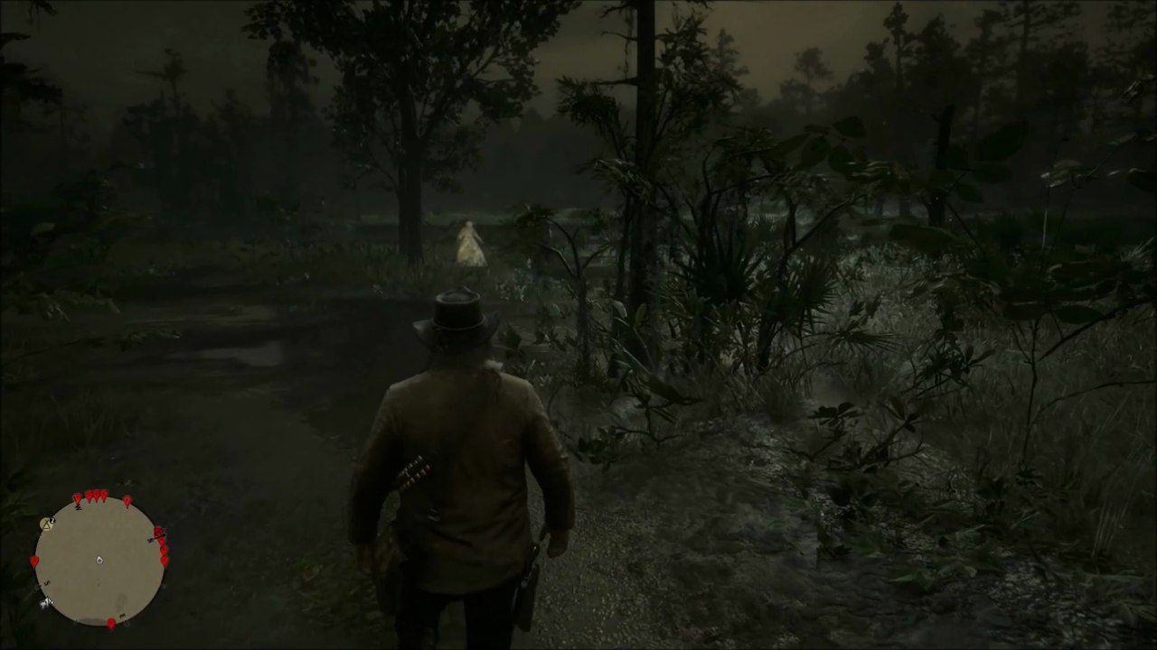 RDR 2: C3 # 21 - The Cries of Agnes Dowd (Agnes Dowd 2nd Encounter)