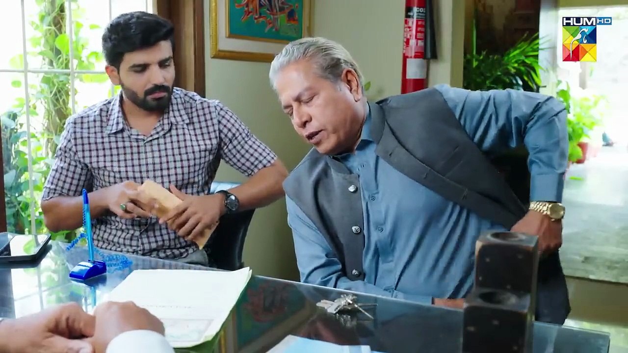 Ilzam e Ishq - Episode 15 - 27th July 2025 - [ Humayoun Ashraf & Maria Malik ] - HUM TV