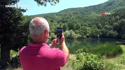 Tokat'ta saklı cennet turizme hazırlanıyor