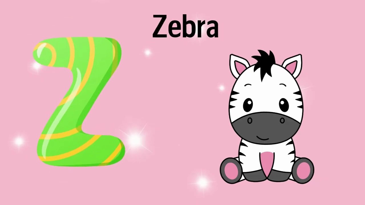 A For Apple _ ABC Song _ Nursery Rhymes for Children _ A to Z Learning Video