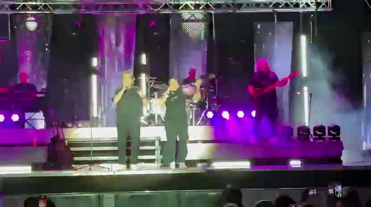ricchi e poveri in concerto a Messina