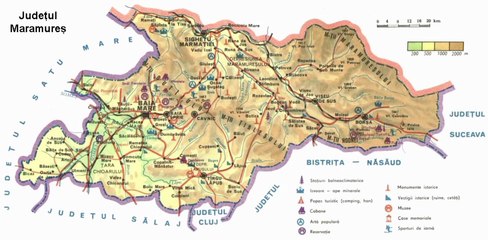 Map of Maramures County. Peta Kabupaten Maramures. Maramures County Map. Map of County of Maramures. County of Maramures map. Harta județului Maramureș. Mapa do Condado de Maramures. Mapa del condado de Maramures. Carte du comté de Maramures. マラムレシュ県の地図