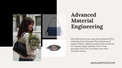 Why Vegan Leather Bags Are More Durable Than Ever