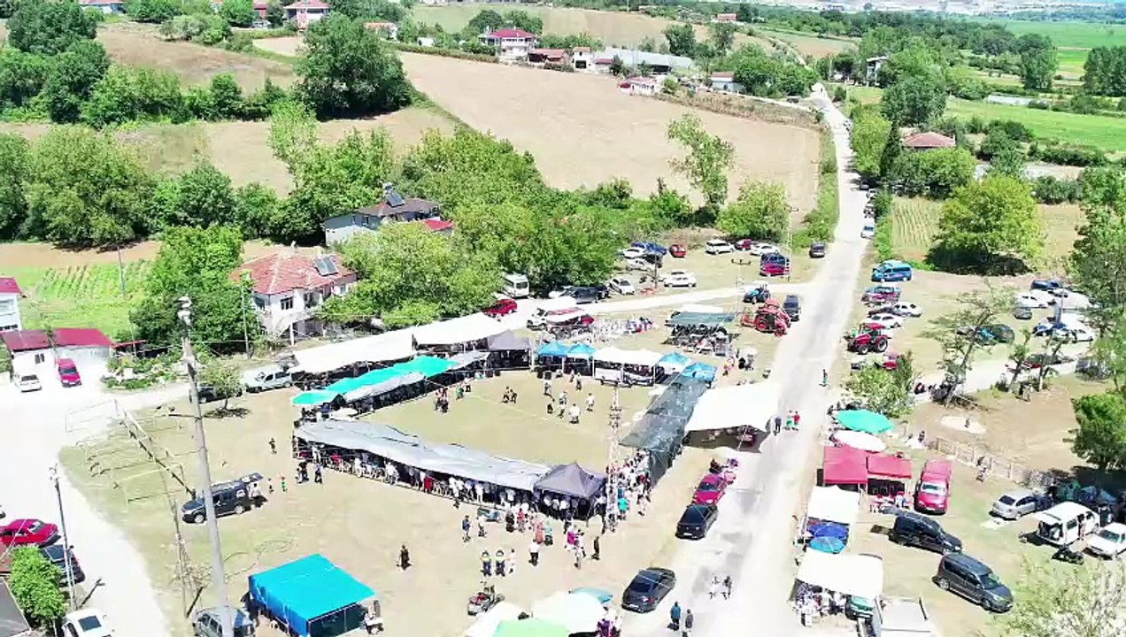 Geleneksel Güreş ve Keşkek Festivali