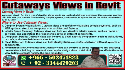 Unlock the Power of Cutaway Views in Revit Visualize Like a Pro!
