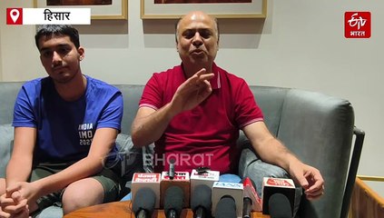 छा गया हिसार का छोरा आदीश जैन, लंदन के इस प्रतिष्ठित कॉलेज में हुआ चयन,अंतरराष्ट्रीय मैथ ओलम्पियाड में किया था भारत का प्रतिनिधित्व