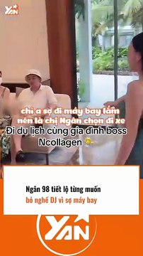 NGÂN 98 tiết lộ từng muốn BỎ NGHỀ DJ vì máy móc hoạt động quá mạnh