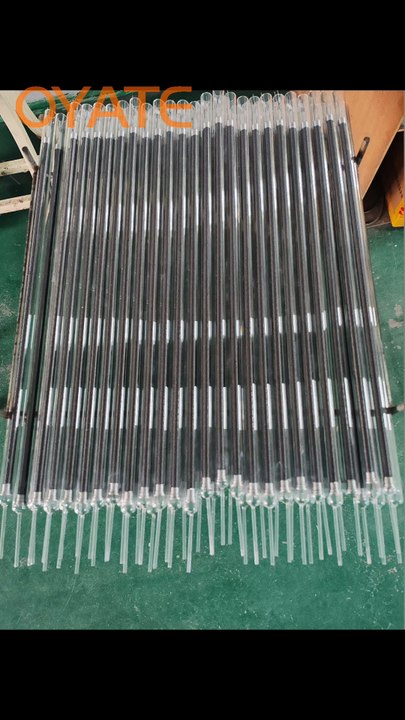 1000W halogen Infrared heat Lamp 1000w halogen infrared heating bulb 1000w halogen infrared lamp