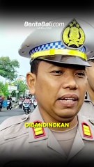Ratusan WNA Ditilang, Ini Kata Kasat Lantas Badung