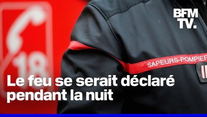 Charente: un mort, quatre blessés et quatre disparus dans l'incendie d'un gîte accueillant des adultes handicapés